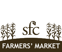 Rise And Shine Market Sticker by Sustainable Food Center