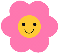 Wink Sticker