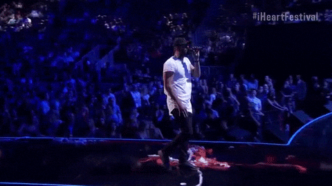 sam hunt GIF by iHeartRadio