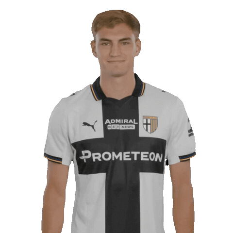 Goal Mateo Sticker by Parma Calcio 1913