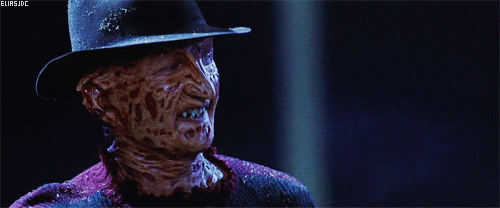 freddy krueger GIF