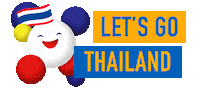 Sea Games Thailand Sticker by 2019 Sea Games Volunteers