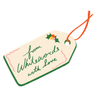 Merry Christmas Sticker