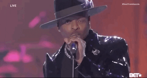 Bet GIF by Soul Train