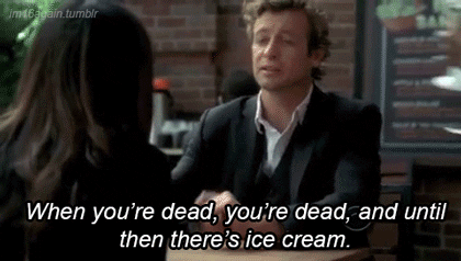 the mentalist GIF
