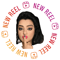 Manjeet Sticker by BORN ON INSTAGRAM