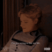 Live My Life GIF by HBO