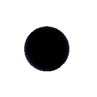 Black Hole Loop Sticker by NASA