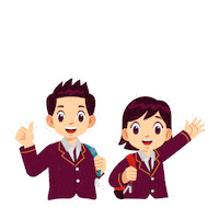 Binusian Sticker by gabung_binus