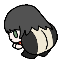 Twerk Ave Sticker by circlecan