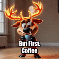 Coffee Morning GIF by elkijahspark