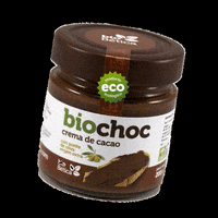 biobetica comida bio nutella cacao GIF