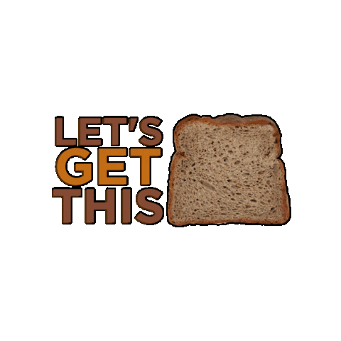 queenstreetbakerey toronto bread gf bakery Sticker