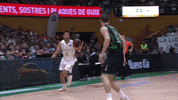 Real Madrid Basketball GIF by ACB