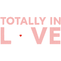 Happy I Love You Sticker by TALLY WEiJL