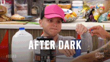 big brother pop GIF by Big Brother After Dark