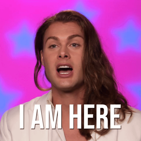 I Am Here