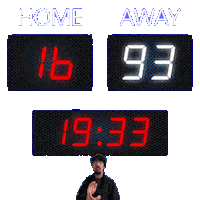 16 Home Sticker