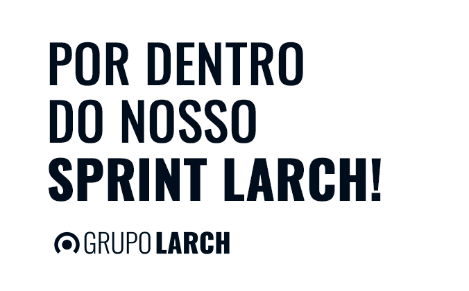 Sprint Sticker by Grupo Larch