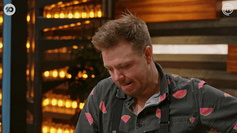 Michael Weldon GIF by MasterChefAU