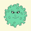 Corona Quarantine GIF by Digital Pratik
