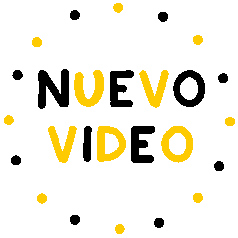 New Video Sticker