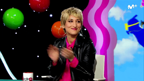 Ilustres Ignorantes Clap GIF by Movistar+