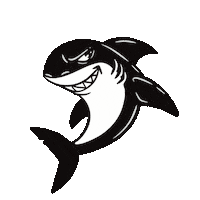 Watersafety Shark2 Sticker by Buzz Franchise Brands