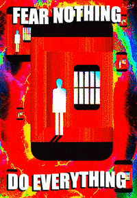 Lets Go Hello GIF by PEEKASSO