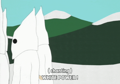 kkk GIF by South Park 