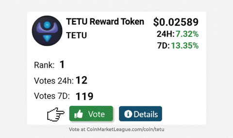 CoinMarketLeague giphyupload defi polygon yield farming GIF