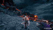 Video Game Monster GIF by CAPCOM