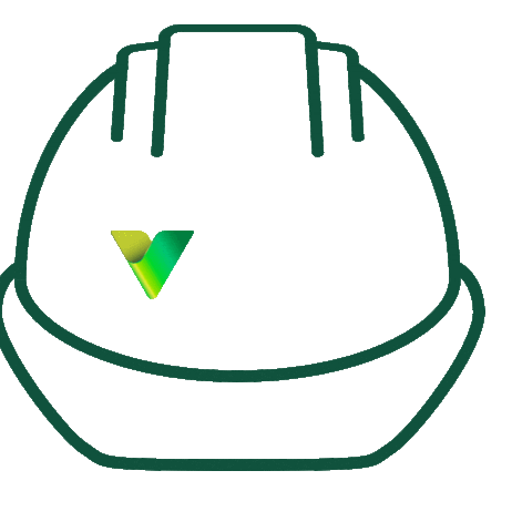 Obra Construcao Sticker by Verdão Construção e Acabamento