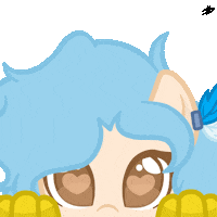 Oc Pony Sticker