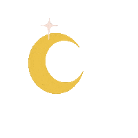 Night Stars Sticker