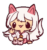 Wave Gift Sticker