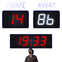 14 Home Sticker