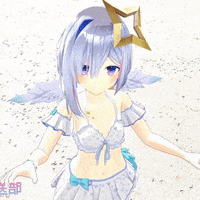 Wink Hololive GIF
