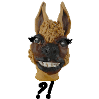 Blink What Sticker by kind kine