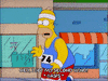 Episode 14 Jog GIF by The Simpsons