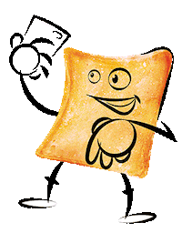 Snacks Love Sticker by Grupo Cicopal