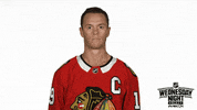 take a bow good job GIF by NHL on NBC Sports