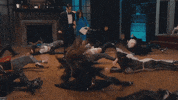 Adam Lambert Fox GIF by Rocky Horror Picture Show
