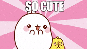 Best Friends Love GIF by Molang