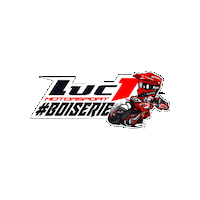 Moto Glisse Sticker by Luc1