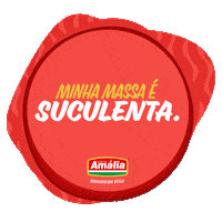 Massa Receita Sticker by Pastifício Santa Amália Indústria