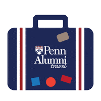 Sticker by Penn Alumni