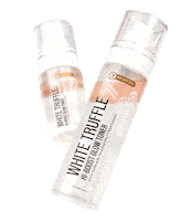 Whitetruffle Glowing Sticker by eBright Skin Official