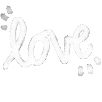 vegancruzes love heart white pride Sticker
