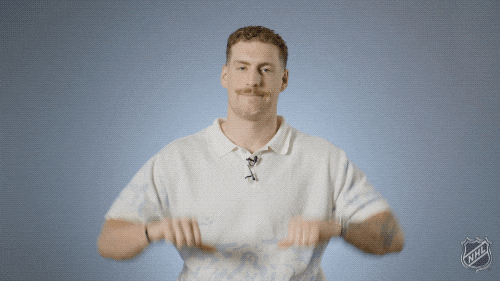 Mad Ice Hockey GIF by NHL